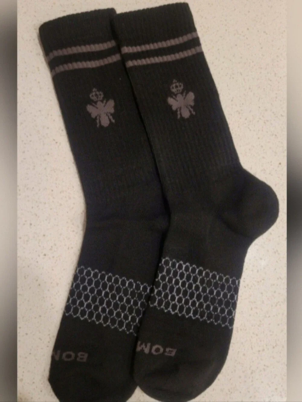 Bombas crew calf